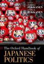 The Oxford Handbook of Japanese Politics