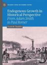 Endogenous Growth in Historical Perspective