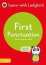 First Punctuation: A Learn with Ladybird Activity Book 5-7 years