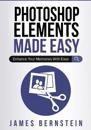 Photoshop Elements Made Easy