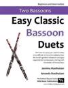 Easy Classic Bassoon Duets