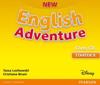 New English Adventure GL Starter B Class CD