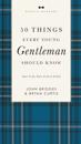 50 Things Every Young Gentleman Should Know Revised and   Expanded