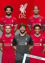 The Official Liverpool FC A3 Calendar 2022