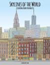 Skylines of the World Coloring Book for Adults