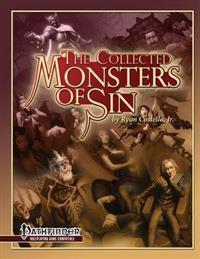 The Collected Monsters of Sin: For Pathfinder RPG