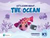 Let's Learn About the Earth (AE) - 1st Edition (2020) - CBeebies Teacher's Guide - Level 1 (the Ocean)