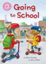 Reading Champion: Going to School