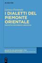 I dialetti del Piemonte orientale