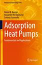 Adsorption Heat Pumps