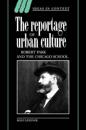 The Reportage of Urban Culture