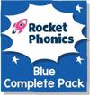 Reading Planet Rocket Phonics Blue Complete Pack