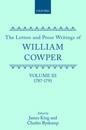 The Letters and Prose Writings: III: Letters 1787-1791