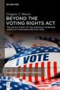 Beyond the Voting Rights Act