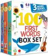100 First Words Box Set