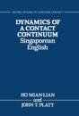 Dynamics of a Contact Continuum