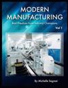 Modern Manufacturing (Volume 1)