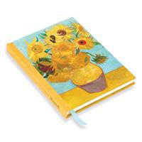 Vincent Sunflowers Classic Journal