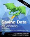 Saving Data on Android (Second Edition)