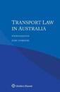 Transport Law in Australia