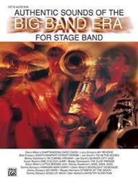 Authentic Sounds of the Big Band Era: 1st E-Flat Alto Saxophone