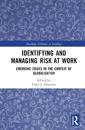 Identifying and Managing Risk at Work