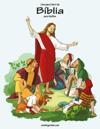 Livro para Colorir da Bíblia para Adultos