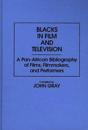Blacks in Film and Television