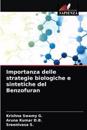 Importanza delle strategie biologiche e sintetiche del Benzofuran