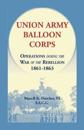 Union Army Balloon Corps