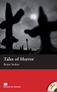 Tales of Horror - With Audio CD