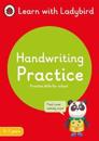 Handwriting Practice: A Learn with Ladybird Activity Book 5-7 years
