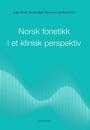 Norsk fonetikk i et klinisk perspektiv