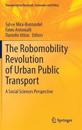 The Robomobility Revolution of Urban Public Transport