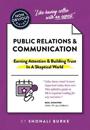 Non-Obvious Guide To PR & Communication