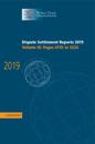 Dispute Settlement Reports 2019: Volume 9, Pages 4735 to 5224