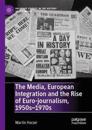 The Media, European Integration and the Rise of Euro-journalism, 1950s–1970s