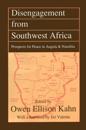 Disengagement from Southwest Africa