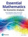 Essential Mathematics for Economic Analysis