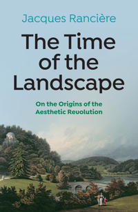 The time of the landscape : on the origins of the aesthetic revolution