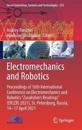 Electromechanics and Robotics