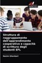 Struttura di raggruppamento dell'apprendimento cooperativo e capacità di scrittura degli studenti EFL