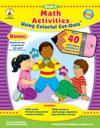Math Activities Using Colorful Cut-Outs(TM), Grade 3