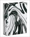 Black and White Marble Playing Cards