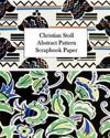 Christian Stoll Abstract Pattern Scrapbook Paper