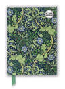 William Morris: Seaweed (Foiled Blank Journal)