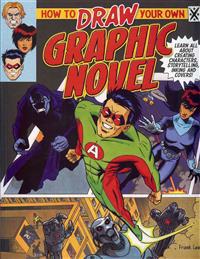 How to Draw Your Own Graphic Novel