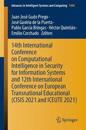 14th International Conference on Computational Intelligence in Security for Information Systems and 12th International Conference on European Transnational Educational (CISIS 2021 and ICEUTE 2021)