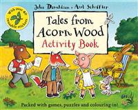 Tales From Acorn Wood Activity Book