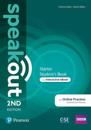 Speakout 2ed Starter Student’s Book & Interactive eBook with MyEnglishLab & Digital Resources Access Code
